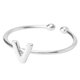 thumbnail image 1 of Anillo de la letra Anillo del alfabeto Anillo del nombre Anillo inicial personalizado Anillo Love One Wmkox8yii fajkfhkj1521, 1 of 2
