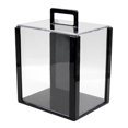 thumbnail image 2 of Runquan Acrylic Chip Case 1000 Chips Capacity Games Accessories Portable Storage Box Empty Case, 2 of 8