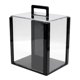 thumbnail image 2 of Estuche acrílico para fichas, capacidad para 1000 fichas. Caja de almacenamiento multiusos para el club. Estuche vacío, 2 of 9