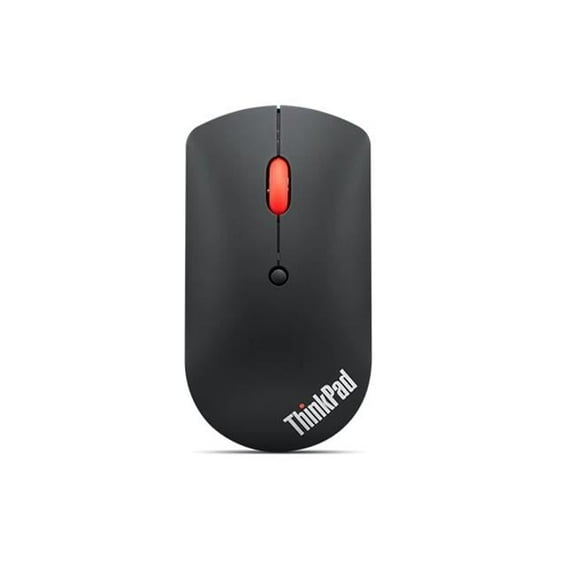 ThinkPad Bluetooth Silent Mouse, Black