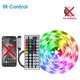 thumbnail image 1 of Tira de luces LED con Bluetooth para decoración de dormitorio, retroiluminación de TV para Navidad, Color RGB, Tpae, 5m, 10m, 15m, 20m, 30m, 45m, 1 of 4