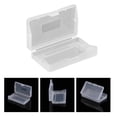 thumbnail image 1 of Gameboy Case, Cartridge Game Box Gameboy Phone Case with Anti Dust Cover for  GBA Cartridge Game Box for GBA Game Case Cartridge Game Case for GBA Cartridge Game, 1 of 7