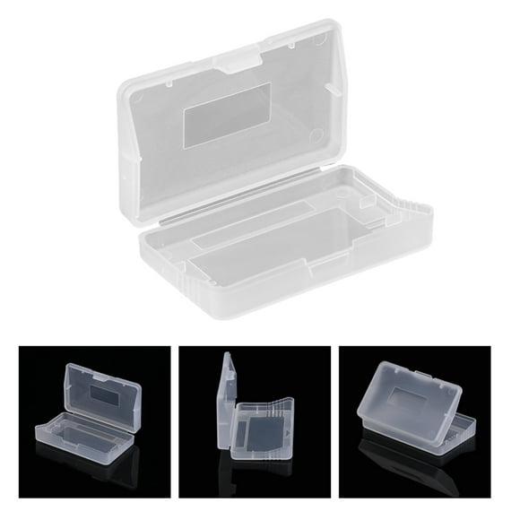 Gameboy Case, Cartridge Game Box Gameboy Phone Case with Anti Dust Cover for GBA Cartridge Game Box for GBA Game Case Cartridge Game Case for GBA Cartridge Game