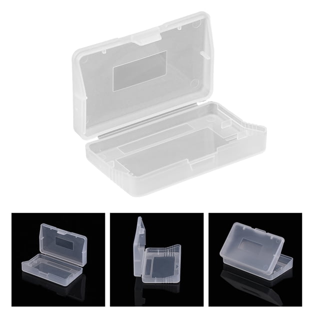 Gameboy Case, Cartridge Game Box Gameboy Phone Case with Anti Dust Cover for GBA Cartridge Game Box for GBA Game Case Cartridge Game Case for GBA Cartridge Game