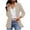Khaki, variant on Mnyycxen Womens Office Blazers Coats Long-Sleeve Lapel Open Front Suit Coat Lightweight Casual Fit Blazers Jackets with Pockets