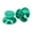 Green, variant on Metal Analog Grips: Enhanced Control Comfort For Game Controllers, Textured Design