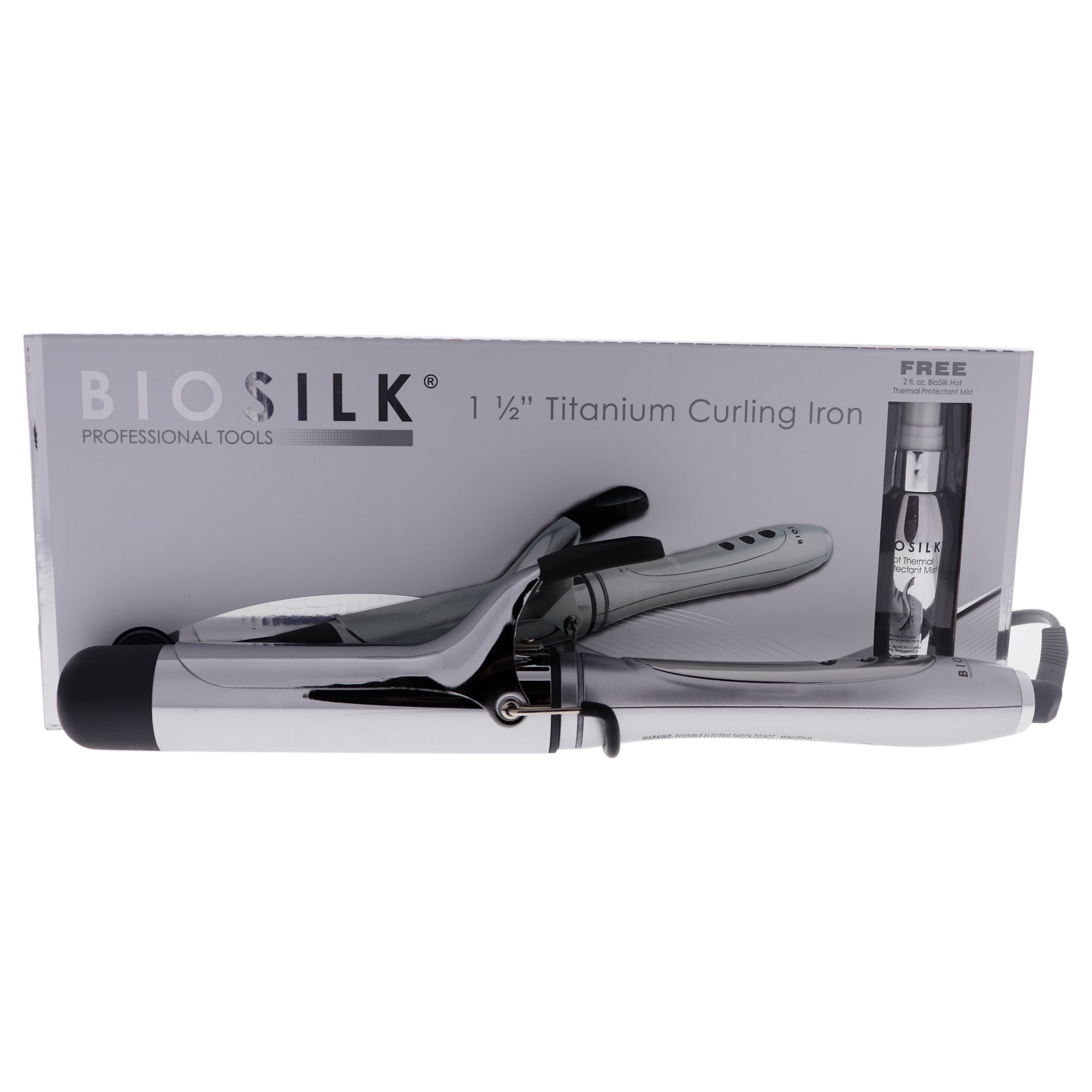 what is better ceramic or titanium curling iron