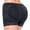 Black, variant on SAYFUT Women's Brief Padded Lifter Butt Panties Extra Firm Enhancer Boyshorts Underwear Shaper S-3XL