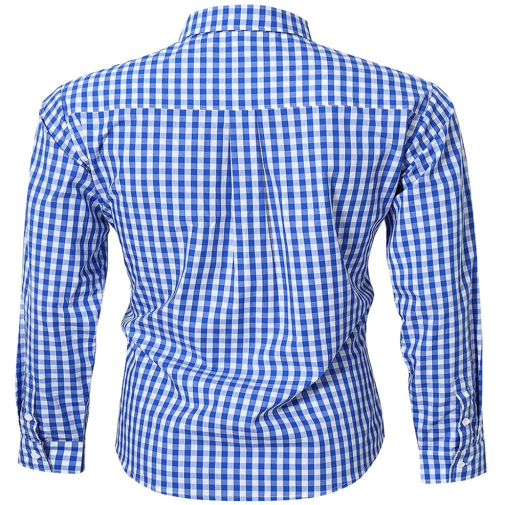 トップス W broadcloth trad check shirt OVY KAJA W broadcloth trad check shirt OVY KAJA｜Yahoo!フリマ（旧