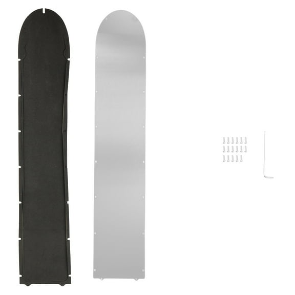 Waterproof Ring Seal for M365 Pro/ Pro 2 Electric Scooter Battery Cover Bottom Battery Cover Parts,B