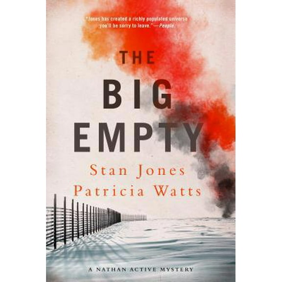 Pre-Owned The Big Empty (Hardcover) 1641290021 9781641290029