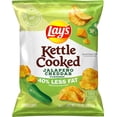 thumbnail image 3 of Frito Lay Lays Kettle Cooked Potato Chips, 1.375 oz, 3 of 4