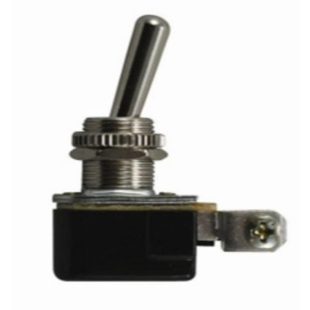The Best Connection 2641F Bakelight Toggle 15a 12v S.p.s.t. 1 (Best Uk Pc Parts Shop)