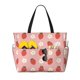 thumbnail image 1 of Easygdp Strawberry Bolsa de Viaje de Playa de Gran Capacidad, Bolsa Tote Perfecta para la Playa, Escapadas de Fin de Semana y Viajes, 1 of 7