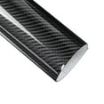 thumbnail image 7 of SPRING PARK 5D Ultra Shiny Glossy Black Carbon Fiber PVC Waterproof Car Wrap Sticker Decal, 7 of 7