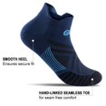 thumbnail image 4 of Calcetines de compresión PAPLUS Low Cut para hombre y mujer (6 pares), 4 of 7