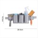 thumbnail image 4 of Bolsa de Cintura Multifuncional para Herramientas de Limpieza con Cinturón Ajustable. Bolsa de Almacenamiento Portátil para Herramientas de Jardinería., 4 of 5