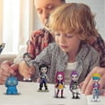 thumbnail image 4 of 6Pcs Demon Hunter Dolls Action Figure Saja Boys Toy Rumi Mira Zoey Figurine Doll ufeffBirthday Gift For Kids Fans, 4 of 5