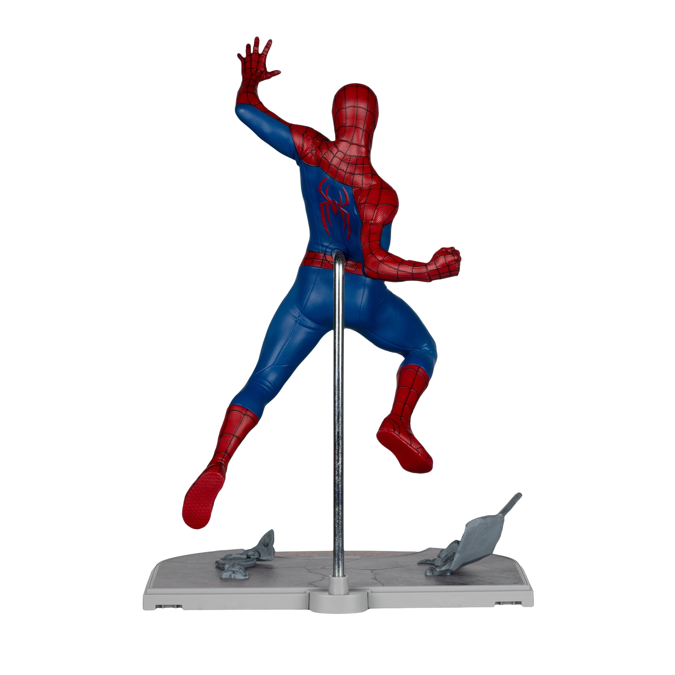 Marvel 12In (1:6 Scale) Action Figure - Spiderman Brand New Day - McFarlane Toys