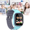 thumbnail image 1 of Smart Watch  Wrist Watch Smart Watch For Kids Waterproof Cell Phone Watch HD Touch Screen Wrist Watch With SOS Alarm Clock Two Way Positioning, 1 of 8