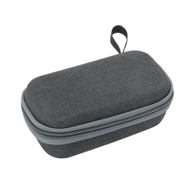 Accessoire de Protection pour Sac de Rangement pour Sac de Transport Extérieur en Tissu+flannelette pour Insta360 X3/ONE X2/X