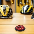 thumbnail image 4 of CRILSTYLEO Protector Decorativo Para Ventilador De Agua De Motocicleta Y Scooter Ajuste Materiales Duraderos, 4 of 6
