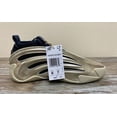 thumbnail image 4 of Adi-das Harden Volume 9 Cyber Metallic Basketball Shoes JR2506 Men's Size 7.5, 4 of 6