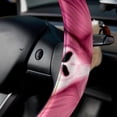 thumbnail image 5 of Gorilla 14.5 Inch Printing PVC Leather Car Wheel Cover Steering Wheel Covers Auto Accessories, 5 of 6