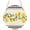 Beige, variant on Yellow Lemons Round Front Door Welcome Sign, 5.9 Inch Wall Hanging Decor for Indoor Outdoor, Summer Watercolor Fruits Plaid Home Porch Hanger Decorations for Holiday Gift