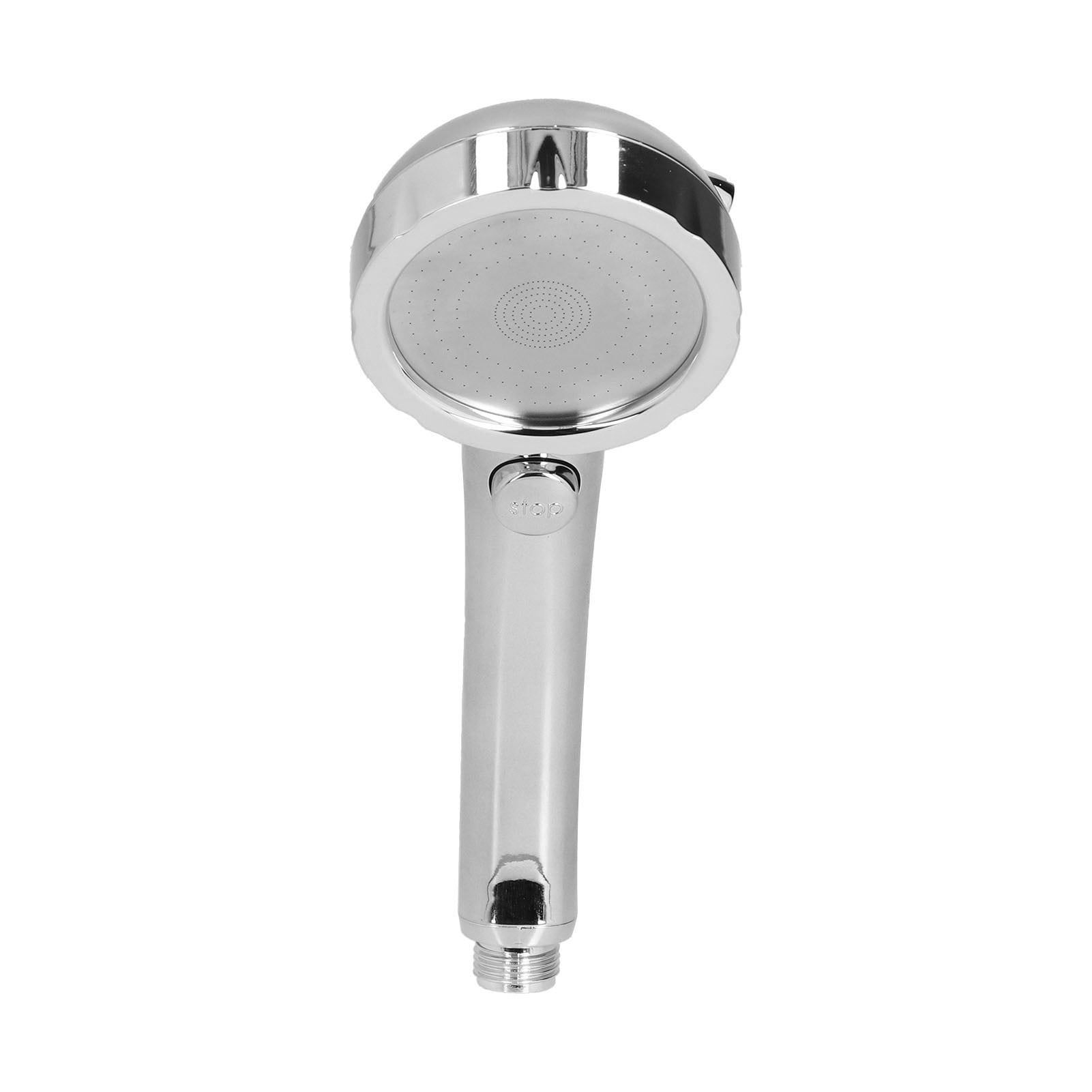 Shower Head, 360 Degree Rotating One Button Switch Detachable Filtered Shower Head  For RV For Hotel For Home