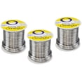 thumbnail image 1 of Soldadura Premium Omega 50-50 450 Grs ( 7 Mts) 3mm Paquete C/3, 1 of 1