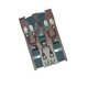 thumbnail image 1 of Tirantes para hombre con 6 clips, correas elásticas gruesas, accesorios de hardware, 1 of 6
