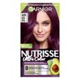 thumbnail image 1 of Garnier Nutrisse Ultra Color, Permanent Hair Dye, Vibrant  Long-Lasting Colour, 1 unit, 1 of 8