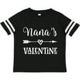 thumbnail image 3 of Inktastic Nana Valentine Grandchild Girls Toddler T-Shirt, 3 of 5