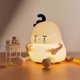 thumbnail image 1 of Cute Panda Night Light, LED Squishy Novelty Animal Night Lamp, 3 Level Dimmable Nursery Nightlight for Breastfeeding Toddler Baby Kids Decor, Coo, 1 of 5