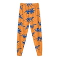thumbnail image 5 of CAICJ98 Little Boys Pajamas Soft Cotton 2 Piece Pjs Set Toddler Kids Long Sleeve Sleepwear,Size 8-9 Years, 5 of 9
