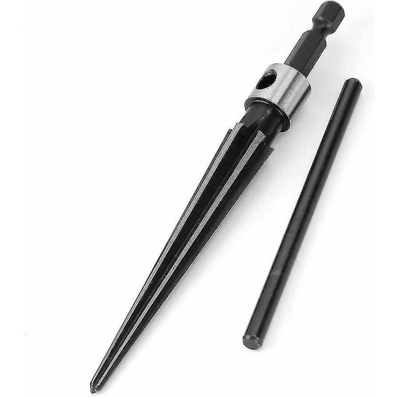 Hex Reamer, T-handle, Reamer, Pin Hole, T-shaped, Taper Hex Reamer