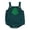 Green, variant on Baby Onesies Boy Cute Baby Girl Clothes Baby Girl Summer Sleeveless Romper Star Applique Embroidery Square Neck Bubble Jumpsuit