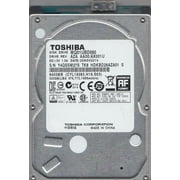 MQ01UBD050, AA00/AX001U, HDKBD26AZA01 S, Toshiba 500GB USB 2.5 Hard Drive