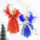thumbnail image 4 of Colgante de muñeco de Ángel de Navidad, adornos colgantes para árbol de Navidad, regalos de Navidad, decoraciones navideñas de Año Nuevo, 2024, 4 of 4