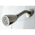 thumbnail image 2 of Kingston Brass KB538AL Tub & Shower Faucet, Brushed Nickel, 2 of 2