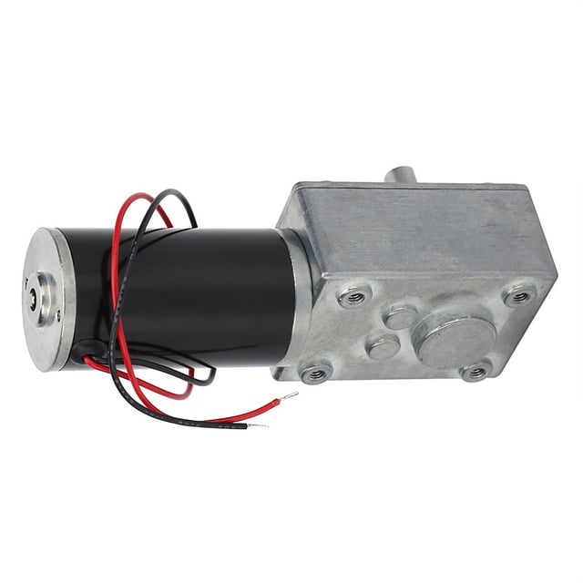 Gearbox Geared Motor,Gear Motor Worm Gear Permanent Magnet Gear Motor Gear Motor Solid Performance