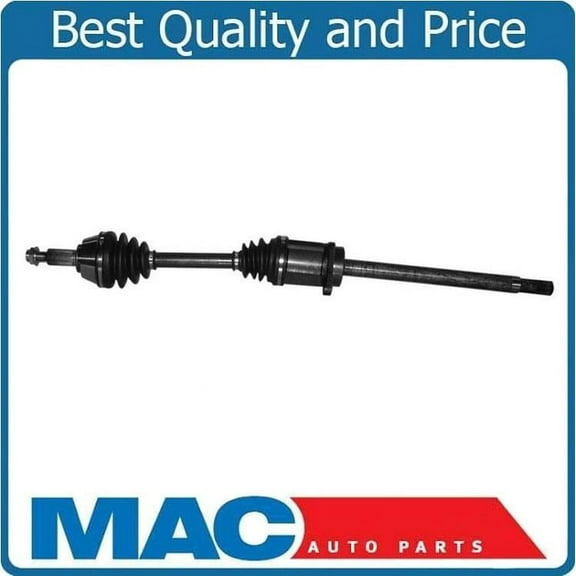 100% All New CV Joint Axle Shaft Assembly for 2009-2011 Maxima Passengers Side