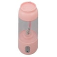 thumbnail image 1 of Portable Blender, Personal Size Blender 300ML USB Charging  Blender Portable Blender with Stainless Steel Blade for Shakes Smoothies, 1 of 7