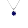 thumbnail image 1 of Round Stone Pendant, 1 of 4