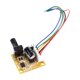 thumbnail image 3 of Controlador de motores de ,Placa del kit del controlador BLDC del motor de vehículos eléctricos,Controlador de velocidad sin escobillas para motores de bicicletas eléctricas,Módulo de, 3 of 8