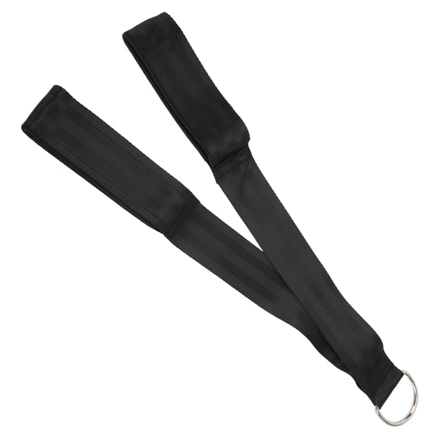 Cable De Agarre De Entrenamiento De Tríceps, Cuerda Desplegable, Correas De Nailon, Fitness En Interiores, Bricolaje, Duradero Para El Hogar Para De Poleas