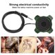 thumbnail image 1 of Pedal de tatuaje con cable, interruptor de 360 ​​° de pedal de tatuaje Dekaim para ametralladora de tatuaje con kit de cable de clip de alimentación(Verde), 1 of 5