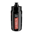 thumbnail image 1 of Anfora Botella Bidon Termo Bicicleta Ciclismo 550ml negro, 1 of 2