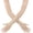 Beige, variant on Womens Rhinestone Fishnet Gloves, Long Mesh Opera Gloves for Party Costume
